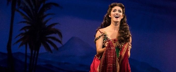 TV: Eva Tavares of THE PHANTOM OF THE OPERA National Tour Video