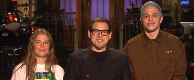 VIDEO: Pete Davidson Proposes to Maggie Rogers in SATURDAY NIGHT LIVE Promo Video