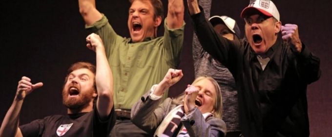 Photo Flash: First Look at Good Theater's THE CURIOUS INCIDENT OF THE DOG IN THE Photos