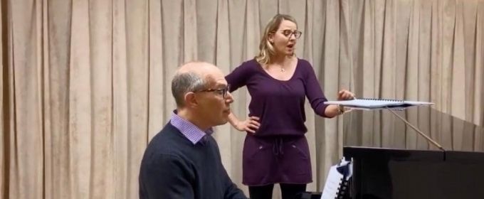 VIDEO: Get A First Look At DEAR ERICH, A New Jazz Opera by Composer Ted Rosenthal Video