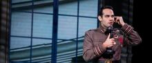 Actor Jason Michael Evans Talks ANASTASIA's North American Tour