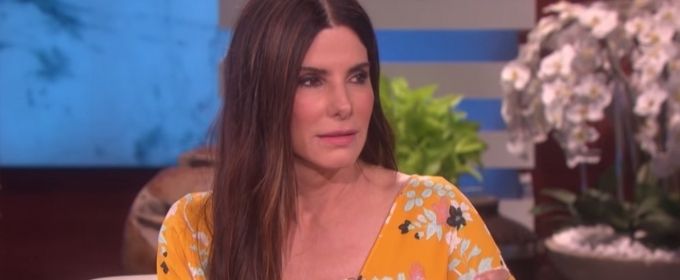 VIDEO: Sandra Bullock Chats OCEANS 8, Skin Care, & More on THE ELLEN SHOW Video