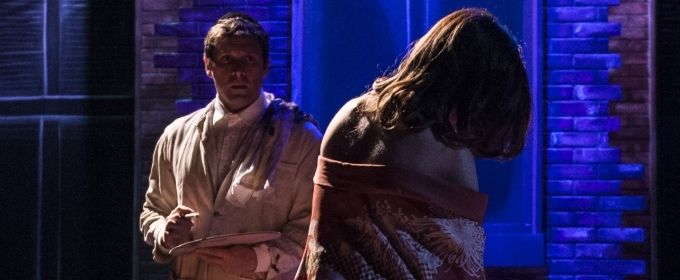 Photo Flash: 1st Stage Mounts Reimagined MY NAME IS ASHER LEV Photos