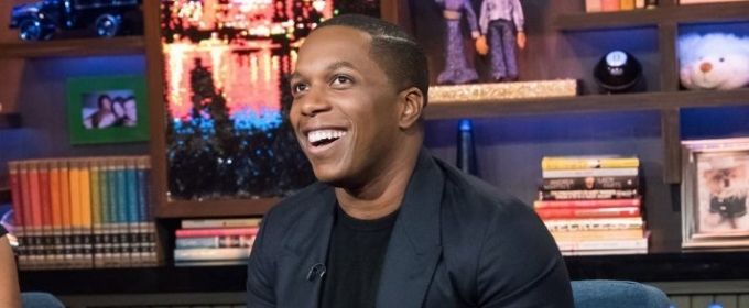 VIDEO: Leslie Odom Jr. Reveals Which Broadway Role He'd Love to Revisit Video