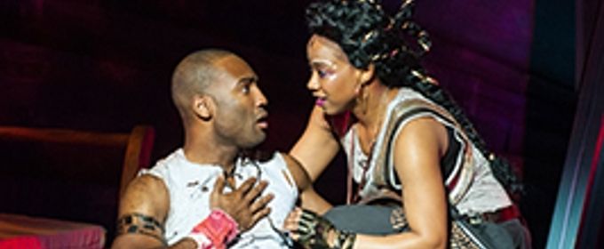 Photo Flash: Get A First Look At ATLANTIS: A NEW MUSICAL at Virginia Repertory T Photos