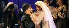 Mel Weyn of FIDDLER ON THE ROOF at Aronoff Center