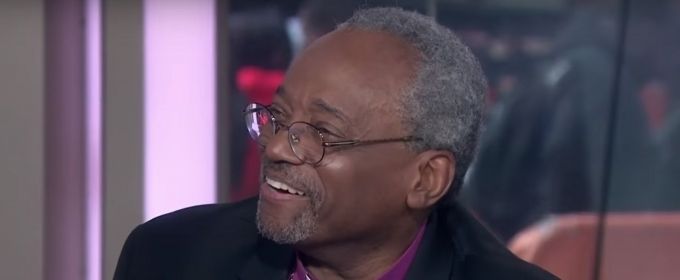 VIDEO: Reverend Michael Curry, The Bishop At The Royal Wedding Of Prince Harry &… Video