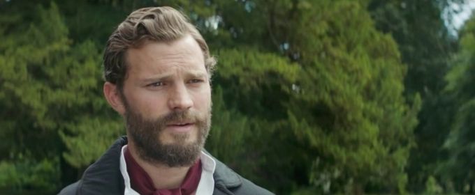 VIDEO: Jamie Dornan and Matthew Rhys Star in the Trailer for DEATH AND NIGHTINGALES Video