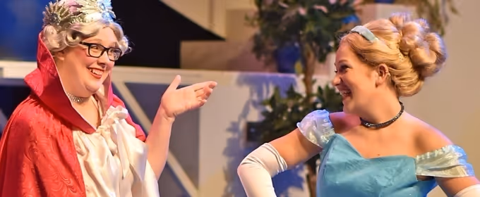 Photo Flash: Have A Ball with CINDERELLA at Beef & Boards Dinner Theatre Photos
