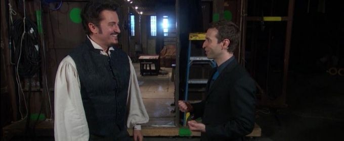 VIDEO: Piotr Beczala on LUISA MILLER at The Met Opera Video