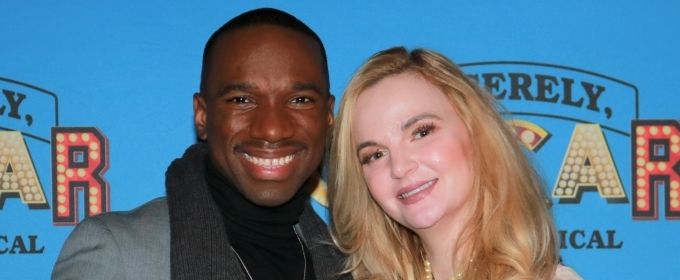 Photo Coverage: Inside Opening Night of SINCERELY, OSCAR Photos