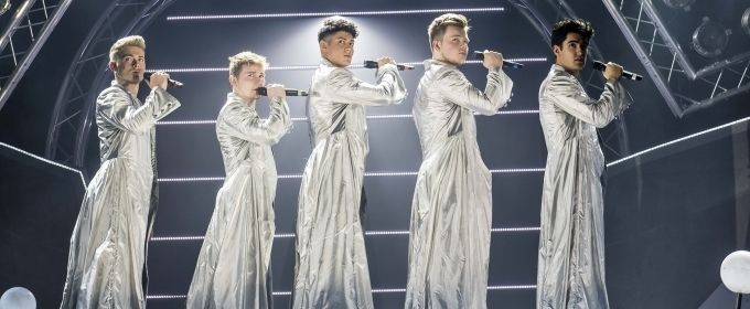 TV: Meet the Cast of THE BAND Video