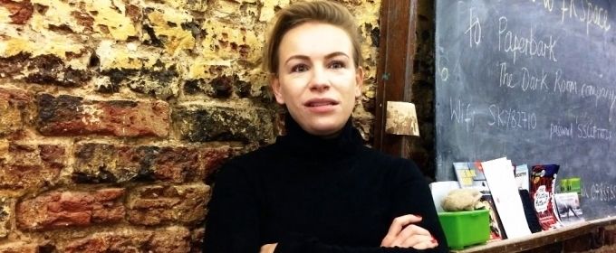 TV: Behind the Scenes with the Cast of THE DARK ROOM at Theatre503 Video