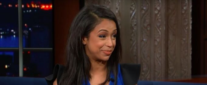 VIDEO: Liza Koshy Talks Being a YouTube Star, and Gets Breakup Advice From Stephen… Video