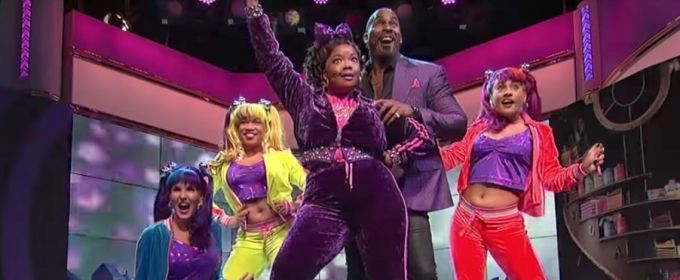 VIDEO: Cast of CHARLIE AND THE CHOCOLATE FACTORY Perform on 'WENDY WILLIAMS' Video