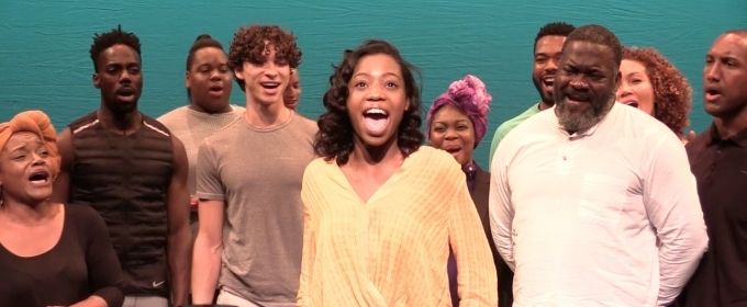 TV: Hailey Kilgore, Lea Salonga, Michael Arden and More Talk Broadway's ONCE ON THIS… Video