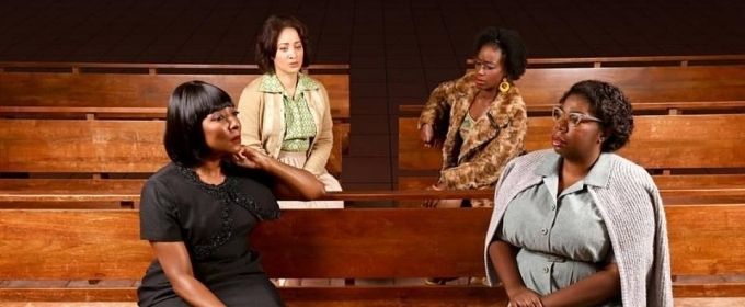 VIDEO: Watch The Cast of NINA SIMONE: FOUR WOMEN In Rehearsals At Arena Stage! Video