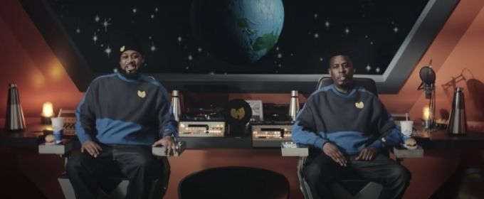 VIDEO: RZA, GZA & Ghostface Killah Star in the First Episode of 'Wu Tang in Space… Video