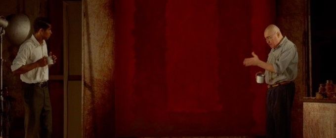 VIDEO: Watch a Clip From RED, Starring Alfred Molina and Alfred Enoch, Coming to… Video