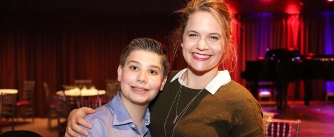 Photo Flash: Inside The Return Of THE EARLY NIGHT SHOW LIVE! WITH JOSHUA TURCHIN Photos
