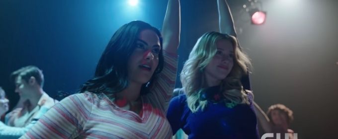 VIDEO: Watch the Cast of RIVERDALE Perform Two Numbers From the Highly Anticipated… Video