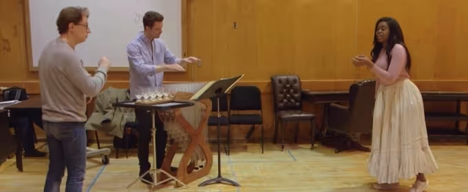 VIDEO: Go Inside Rehearsals Of Lucia di Lammermoor at The Met Video