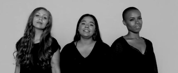VIDEO: Christine Noel, Brooke Simpson & Uri Grey Perform 'Woman Is' from LEMPICKA Video