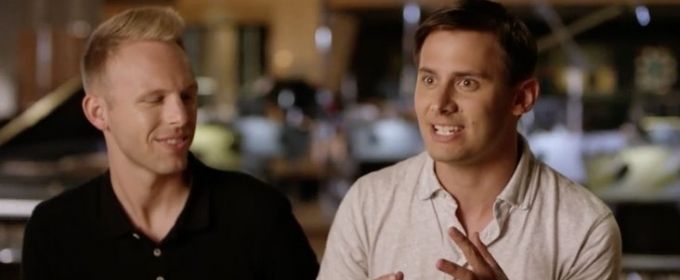VIDEO: Benj Pasek & Justin Paul Talk Writing Music for THE GREATEST SHOWMAN Video