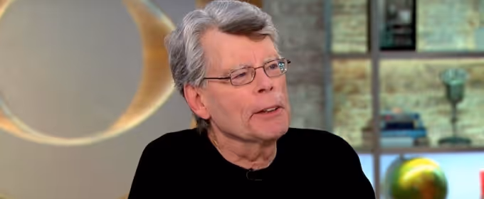 VIDEO: Stephen King Visits CBS THIS MORNING to Talk THE OUTSIDER & More Video