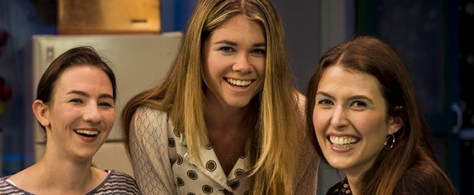 Photo Flash: The Theatre Group at SBCC Presents CRIMES OF THE HEART Photos