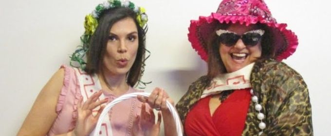 Photo Flash: Gretna Mainstreet New Musicals Festival Presents CUPID AND PSYCHE Photos