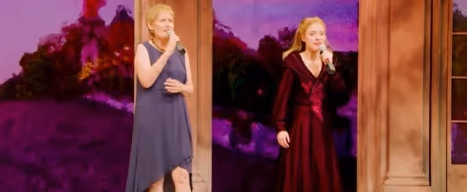 VIDEO: Liz Callaway and Christy Altomare Perform 'Journey to the Past' at ANASTASIA Video