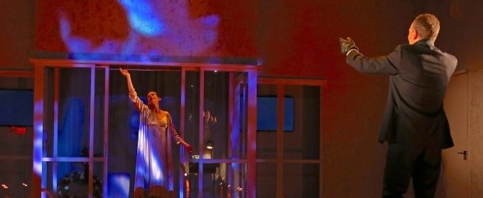 Photo Flash: First Look At THE WHITE DEVIL At Lucille Lortel Theatre Photos
