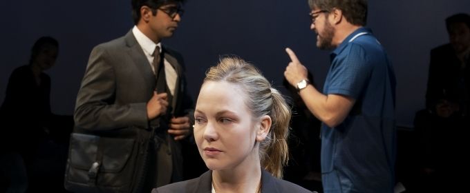 Photo Flash: First Look at Lincoln Center's THE HARD PROBLEM Photos