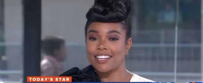 VIDEO: Gabrielle Union Discusses Her Upcoming Film BREAKING IN & More on TODAY Video