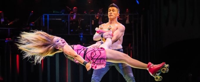 Photo Flash: First Look - BIG APPLE CIRCUS Returns with Death-Defying Acrobatics Photos