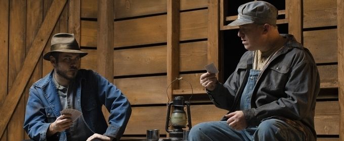 Photo Flash: Omaha Community Playhouse Presents OF MICE AND MEN Photos