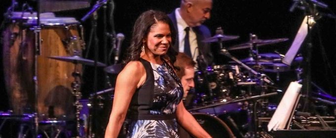 Photo Coverage: Audra McDonald Performs at The Kravis Center Photos