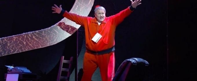VIDEO: First Look at the World Premiere of MARY AND MAX: THE MUSICAL Video