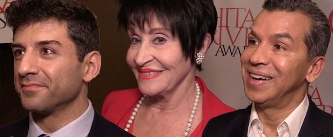 TV: Broadway's Gotta Dance! Go Inside the Chita Rivera Awards with Tony Yazbeck… Video