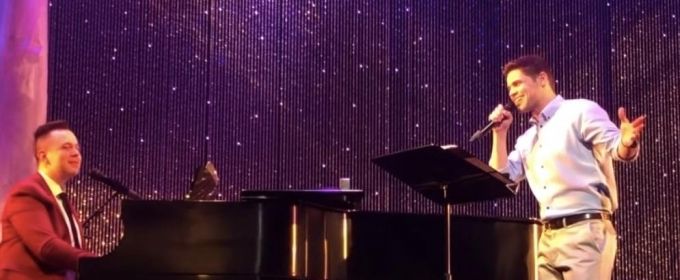 VIDEO: Jeremy Jordan Sings Britney Spears, Spice Girls and More as Birthday Present… Video