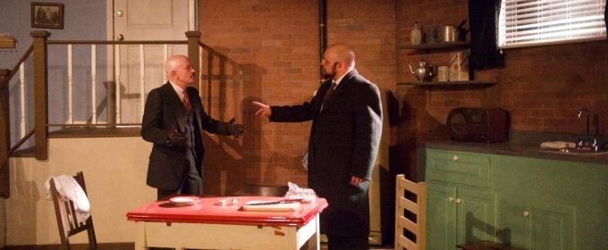 Photo Flash: First Look at WAIT UNTIL DARK at TexARTS Photos