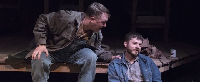 OF MICE AND MEN at Omaha Community Playhouse Photos