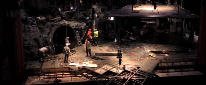 VIDEO: The Dominion Gets Transformed for the Return of BAT OUT OF HELL Video