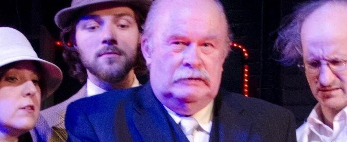 BWW Review: THE CHASTE GENIUS AND HIS DEATHRAY GUN,  an interesting history less Photos