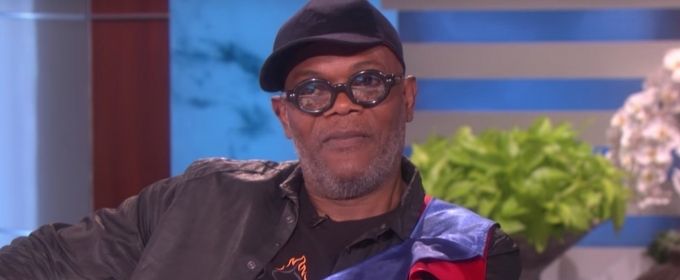 VIDEO: Samuel L. Jackson Chats Voicing Frozone for THE INCREDIBLES Franchise, & More… Video