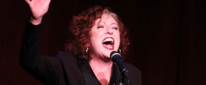 Photo Flash: Cheryl Bentyne Comes to BROADWAY AT BIRDLAND Photos