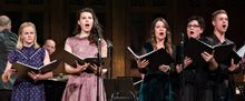 Flash: Podium Concert Productions presents NINE in Concert
