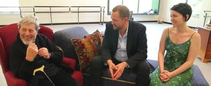 VIDEO: Tony and Oscar Winner Tony Walton Talks Directing MY FAIR LADY in Oklahoma Video