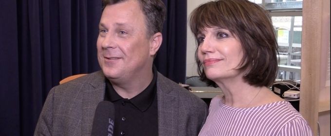 TV: What's THE PROM All About? The Broadway Cast Explains! Video